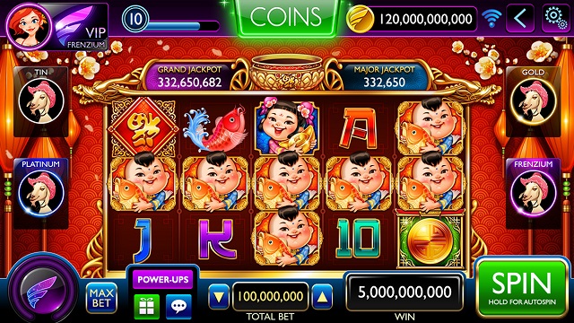 Cách chơi Slot game tại Cf68 Cách chơi Slot game tại Cf68