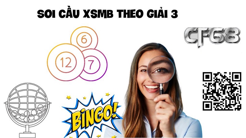 Phương pháp soi cầu xsmb từ chuyên gia CF68 đỉnh chóp