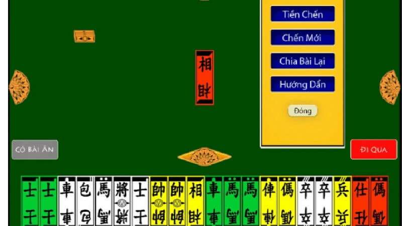 Cách chơi tứ sắc Cách chơi tứ sắc