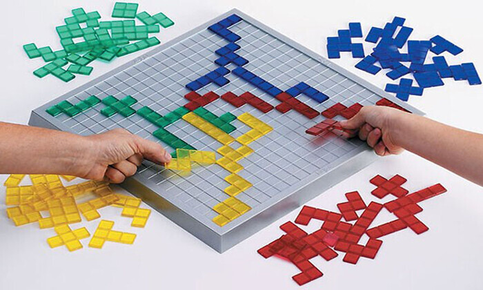 Cách Chơi Blokus